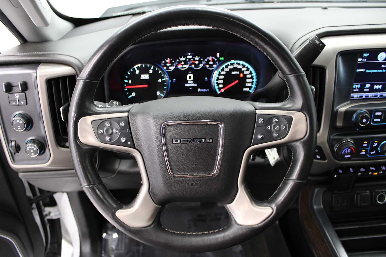 2017 GMC Sierra 3500 Denali HD Denali - Photo 23