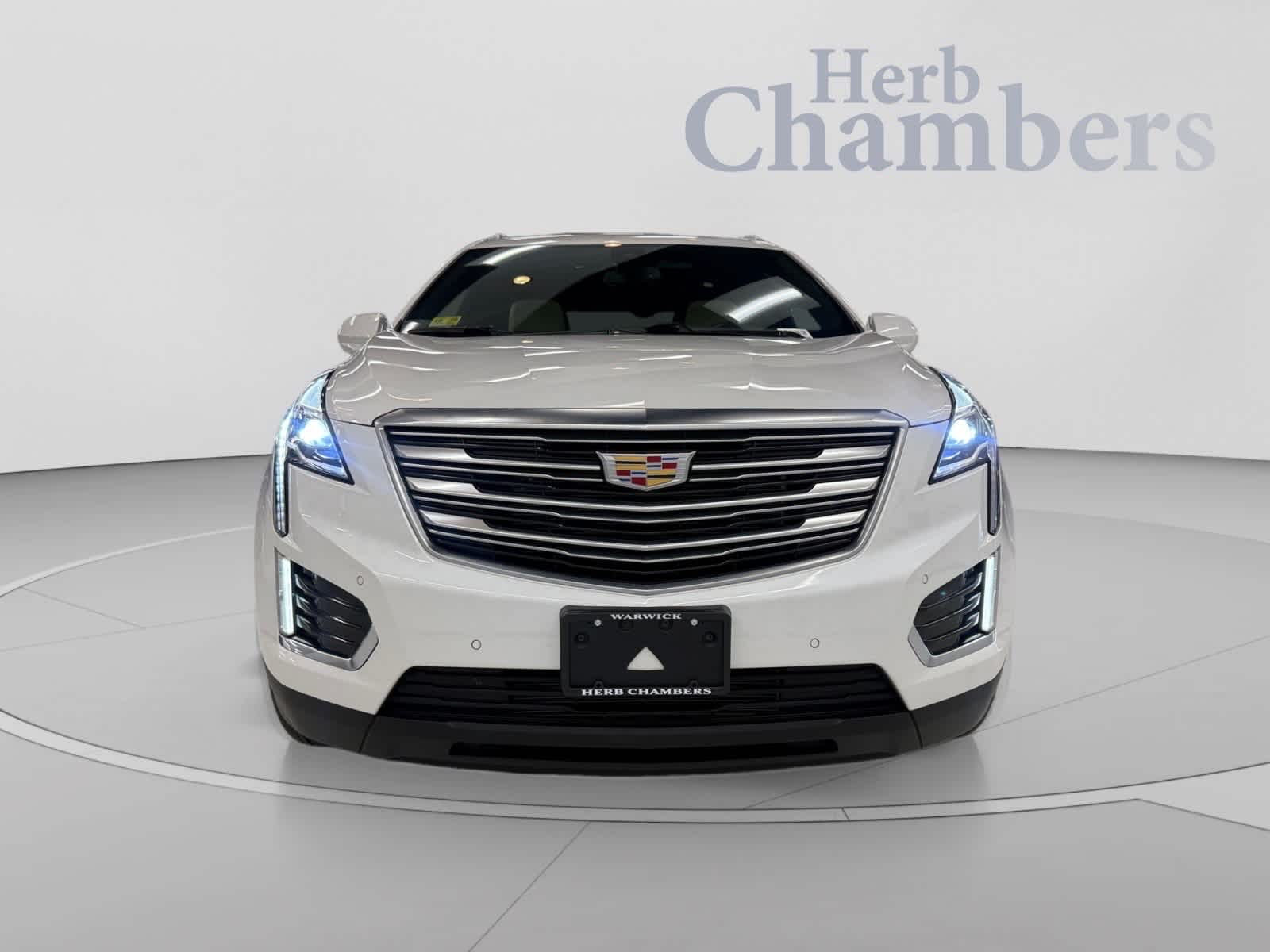 Used 2018 CADILLAC XT5 Premium Luxury V6 AWD SUV