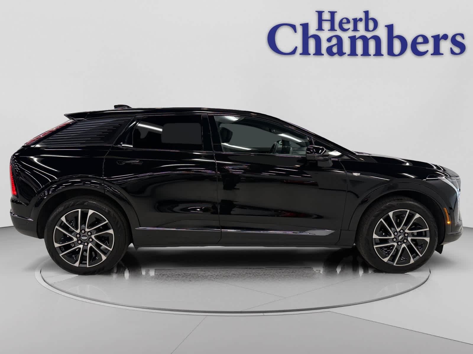Used 2025 Cadillac OPTIQ Sport 2 with VIN 3GYK3GMR7SS243165 for sale in Warwick, RI