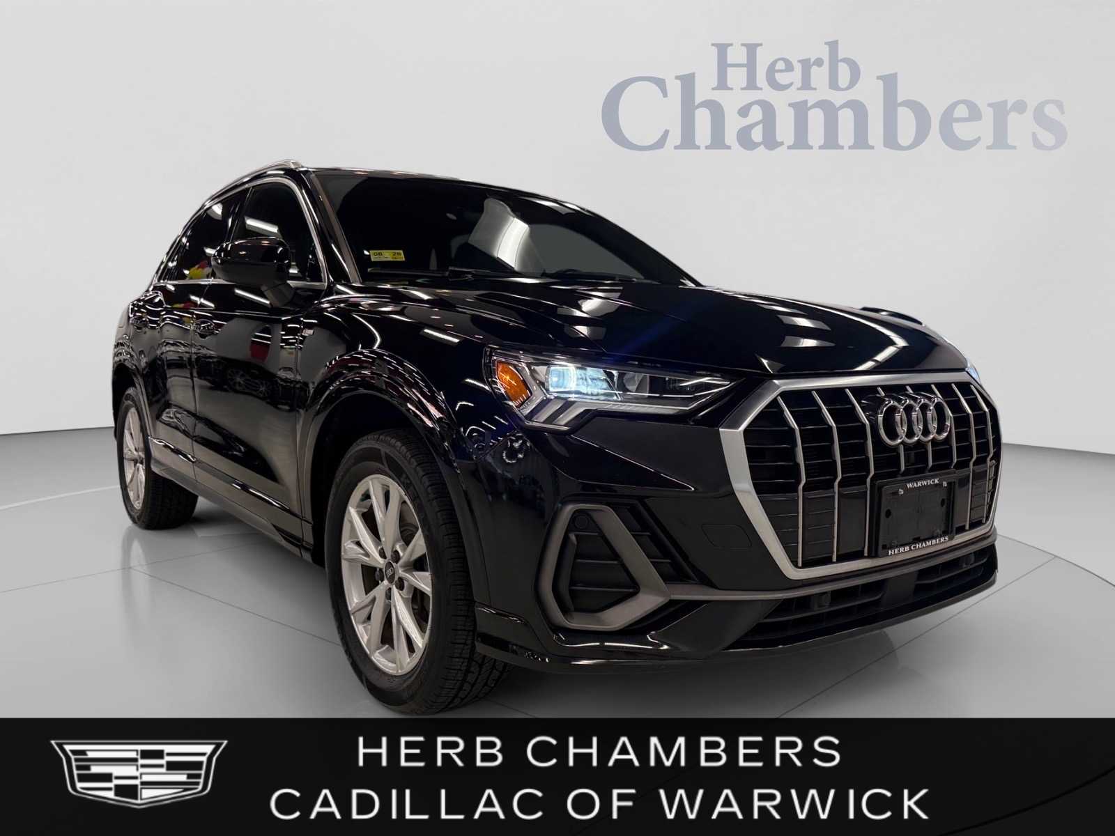 2023 Audi Q3