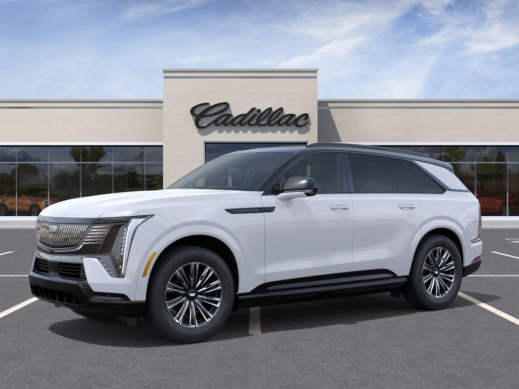 New 2026 CADILLAC ESCALADE IQ Sport SUV