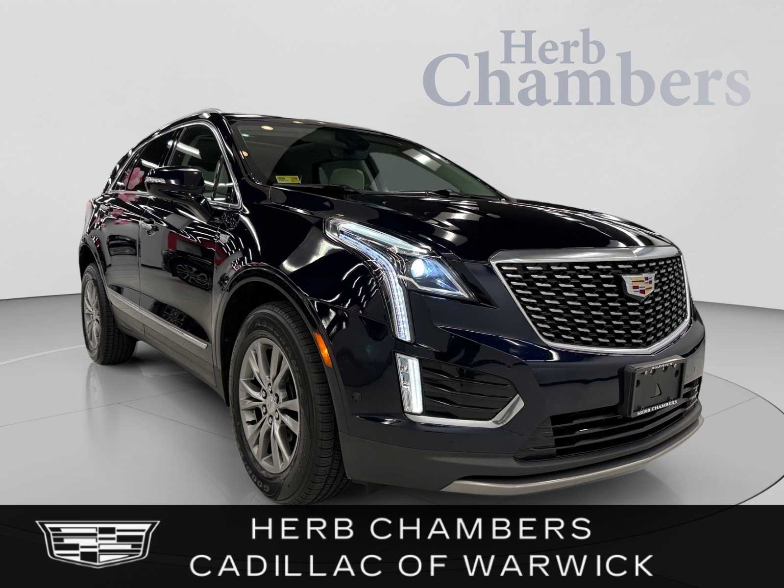 2021 Cadillac XT5 Premium Luxury