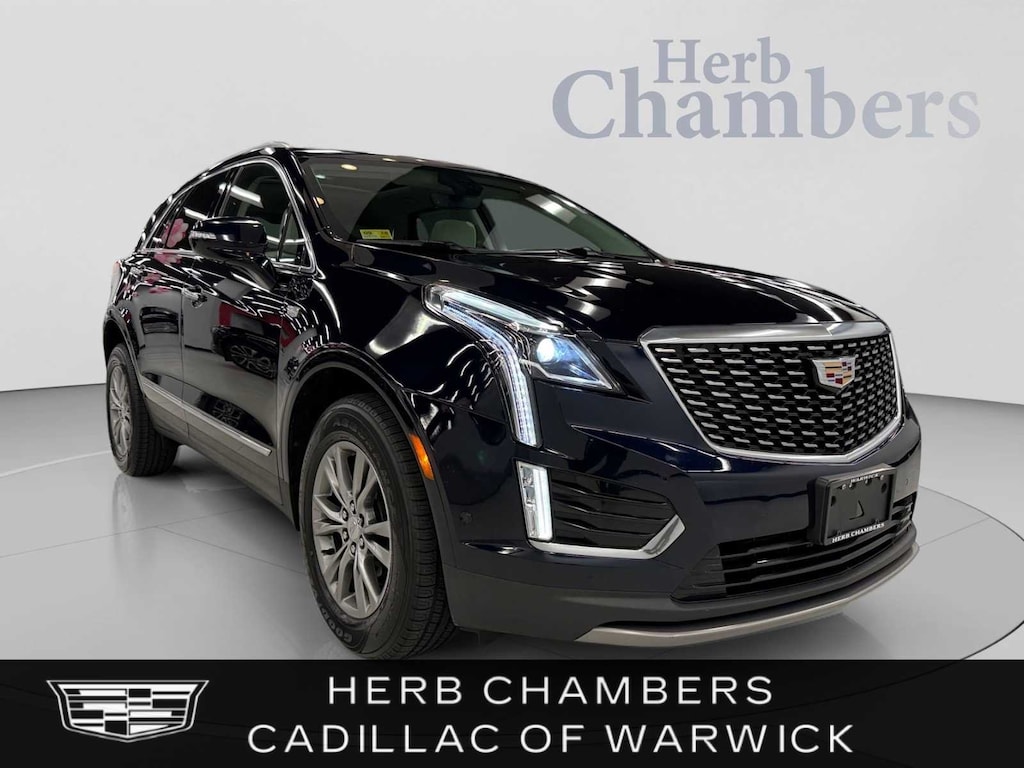 Used 2021 CADILLAC XT5 Premium Luxury AWD SUV