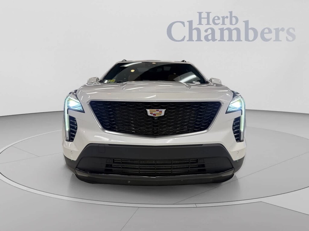Used 2022 CADILLAC XT4 Sport AWD w/ Comfort Package SUV