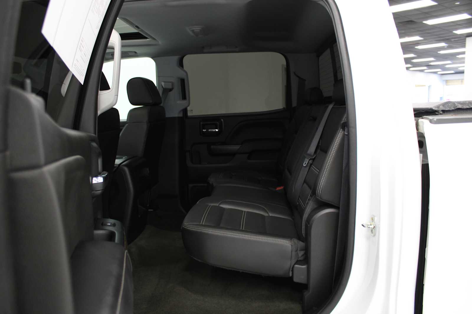 2017 GMC Sierra 3500 Denali HD Denali - Photo 39