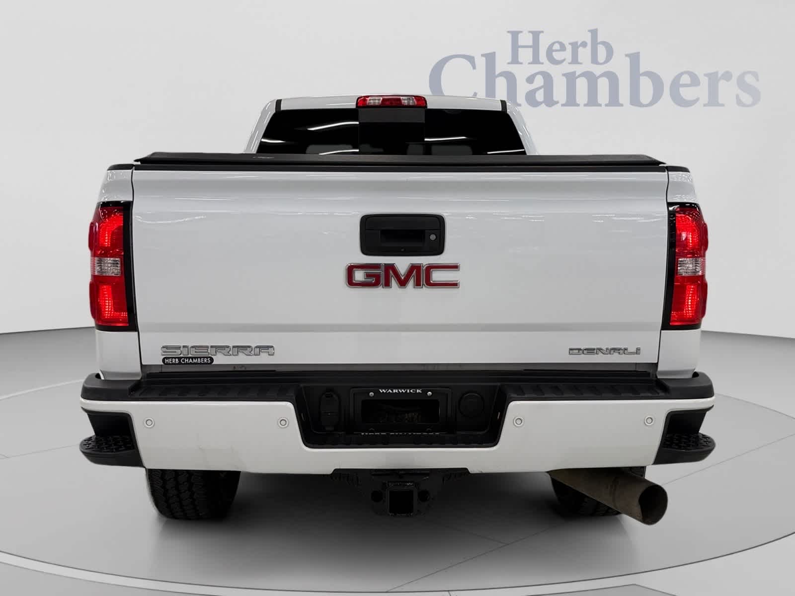 2017 GMC Sierra 3500 Denali HD Denali - Photo 6