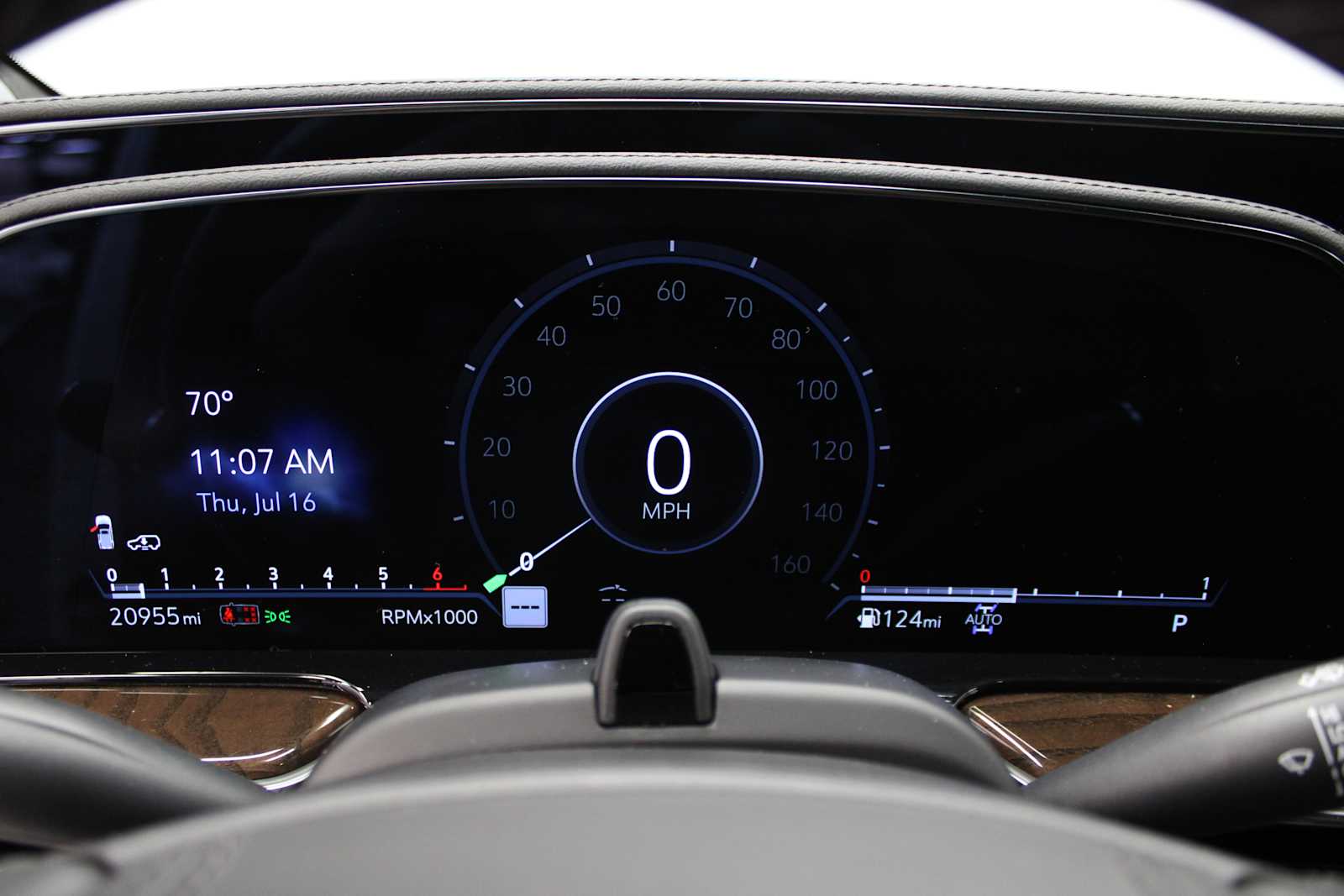 2024 Cadillac Escalade Premium Luxury Platinum - Photo 26