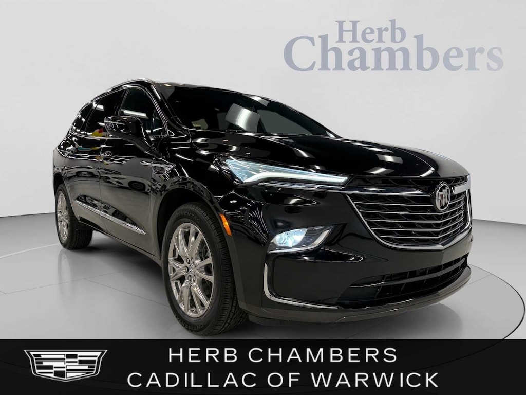 Used 2023 Buick Enclave Essence AWD w/ Experience Buick Package SUV