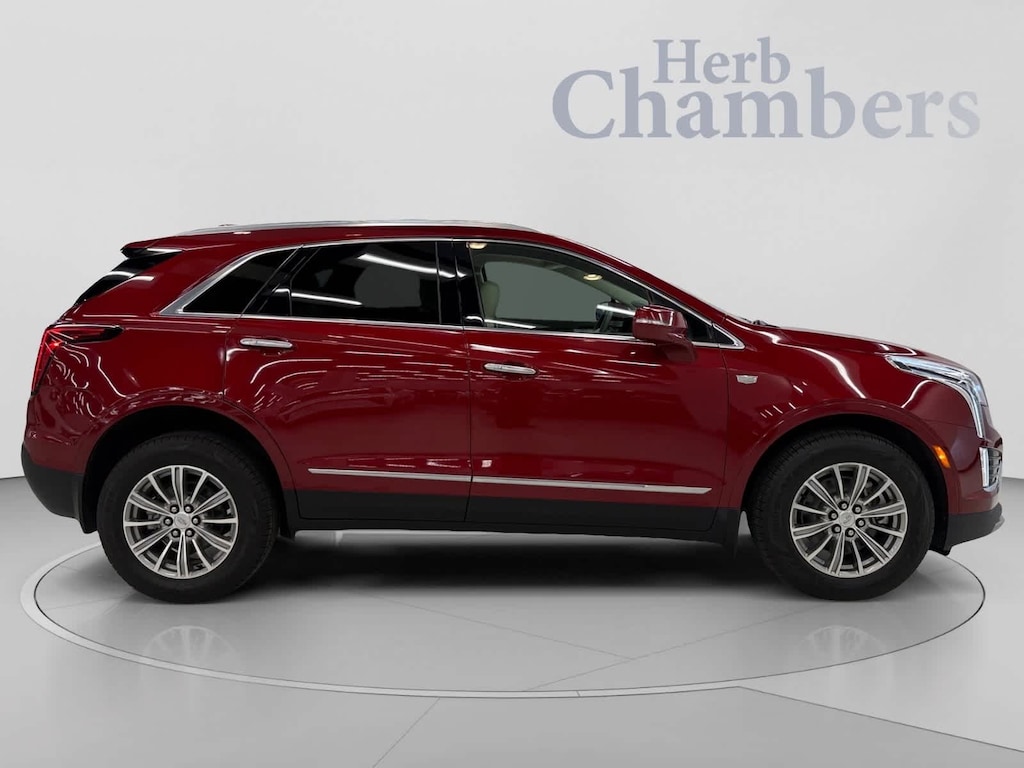 Used 2020 CADILLAC XT5 Premium Luxury V6 AWD SUV