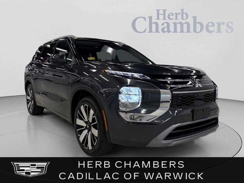Used 2026 Mitsubishi Outlander SEL S-AWC SUV