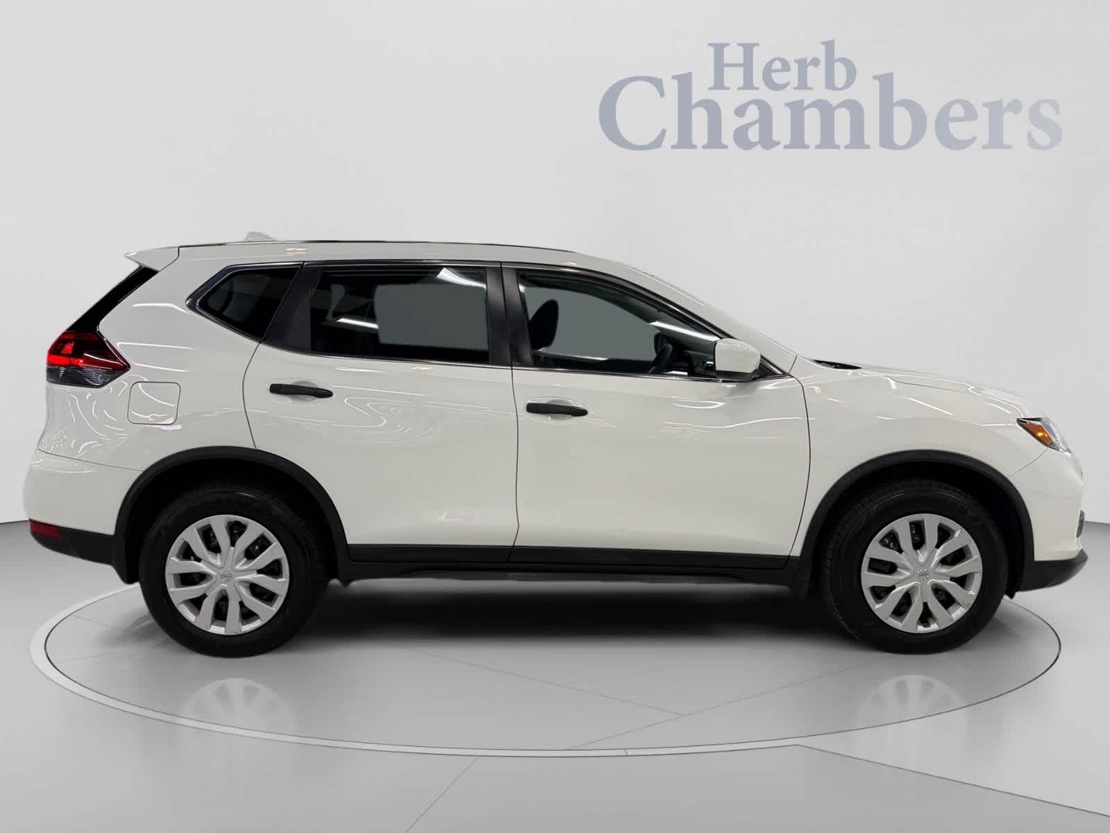 Used 2020 Nissan Rogue S with VIN JN8AT2MV3LW105506 for sale in Warwick, RI