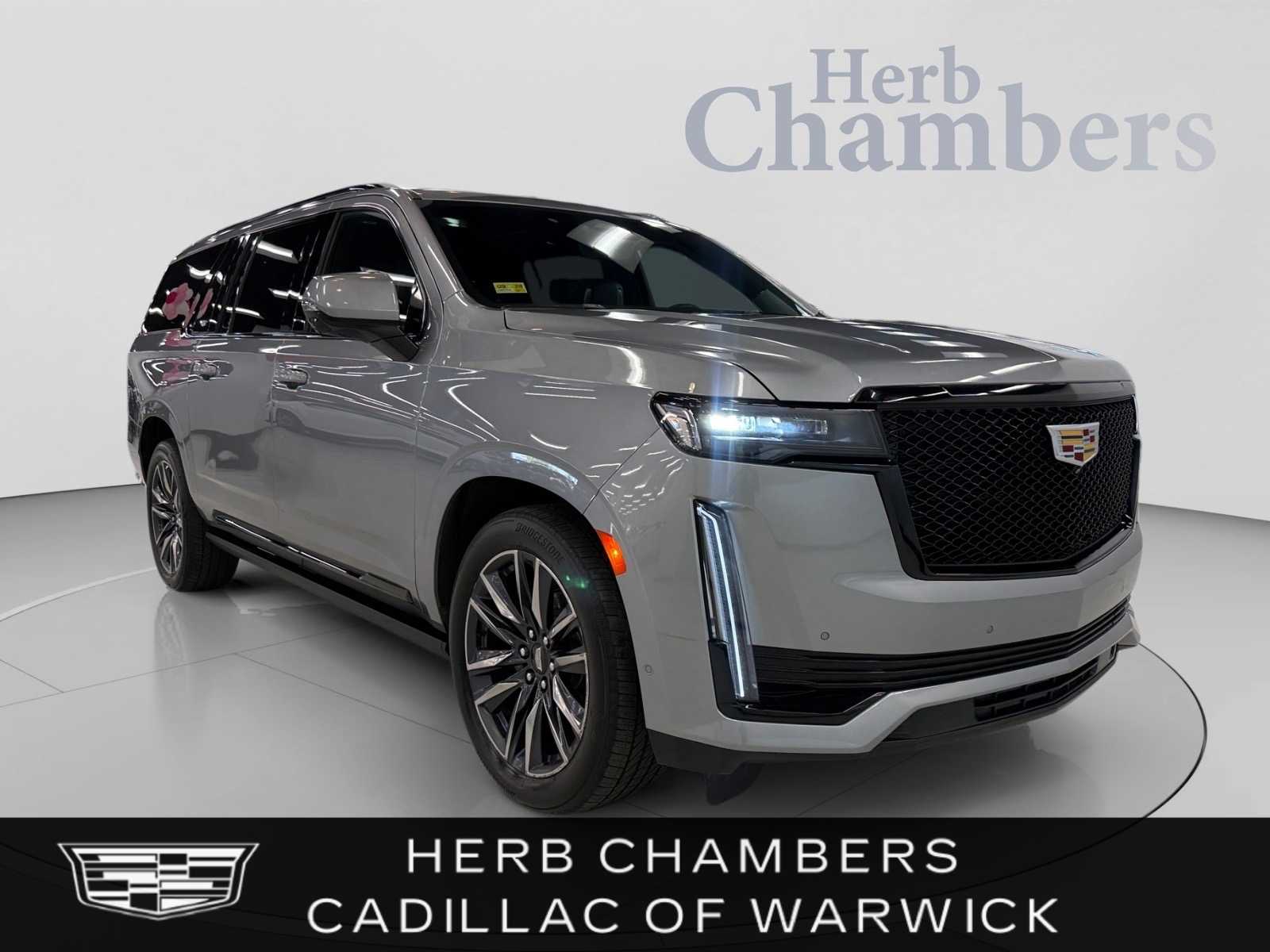 2023 Cadillac Escalade ESV Sport Platinum
