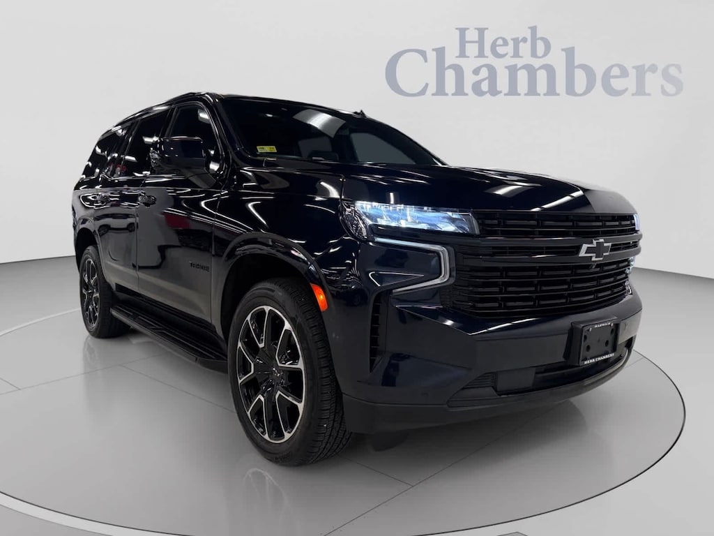 Used 2023 Chevrolet Tahoe RST 4WD SUV