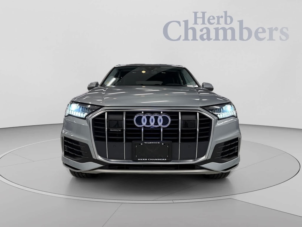 Used 2023 Audi Q7 quattro Premium Plus w/ Executive Package Utility