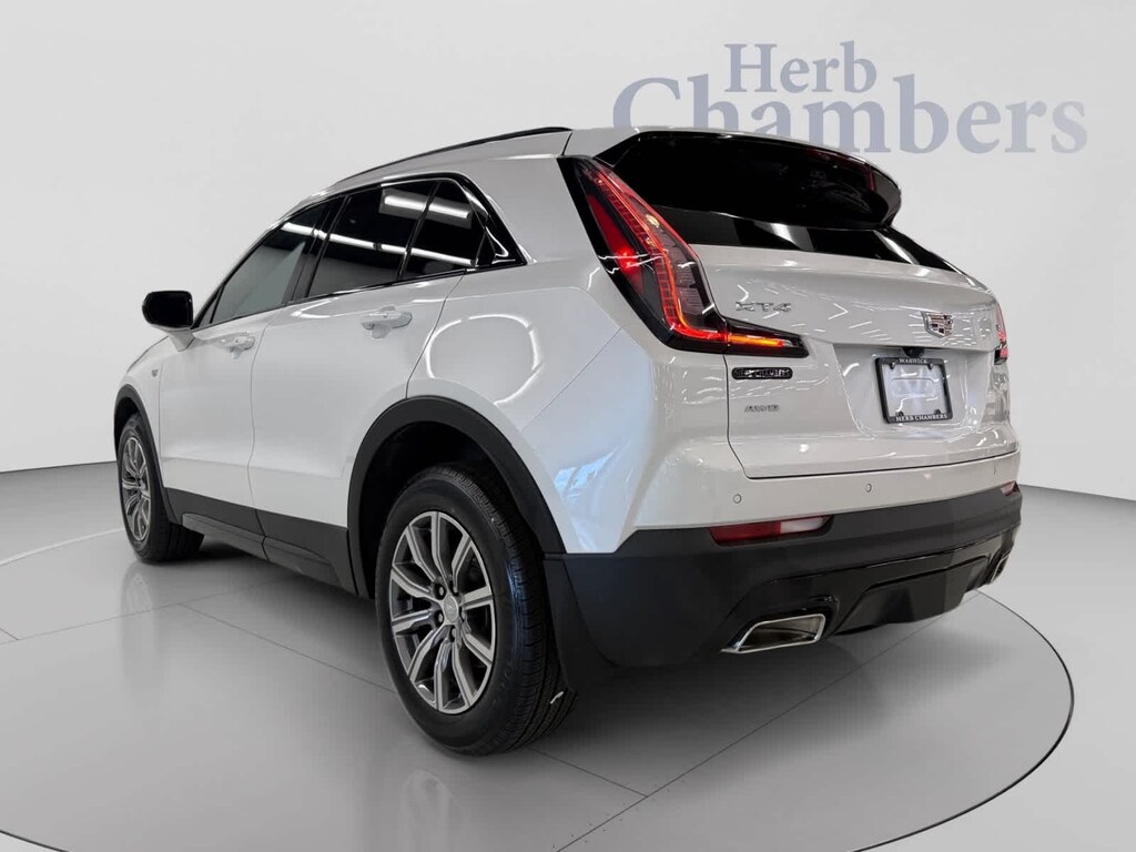 Used 2022 CADILLAC XT4 Sport AWD w/ Comfort Package SUV