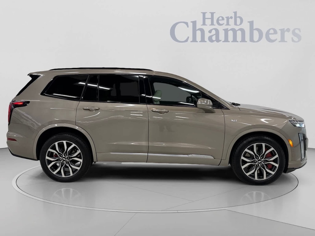 Used 2023 CADILLAC XT6 Sport AWD w/ Driver Assist & Technology Packages SUV