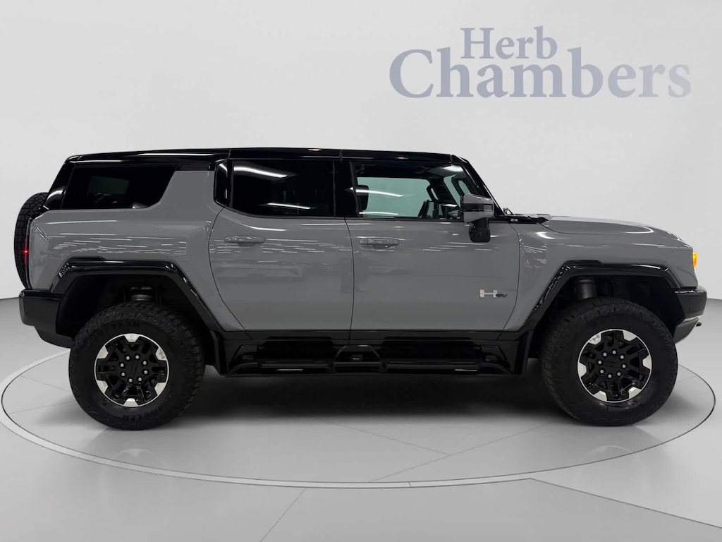 Used 2024 GMC HUMMER EV SUV 2X w/ Extreme Off-Road Package & Infinity Roof SUV