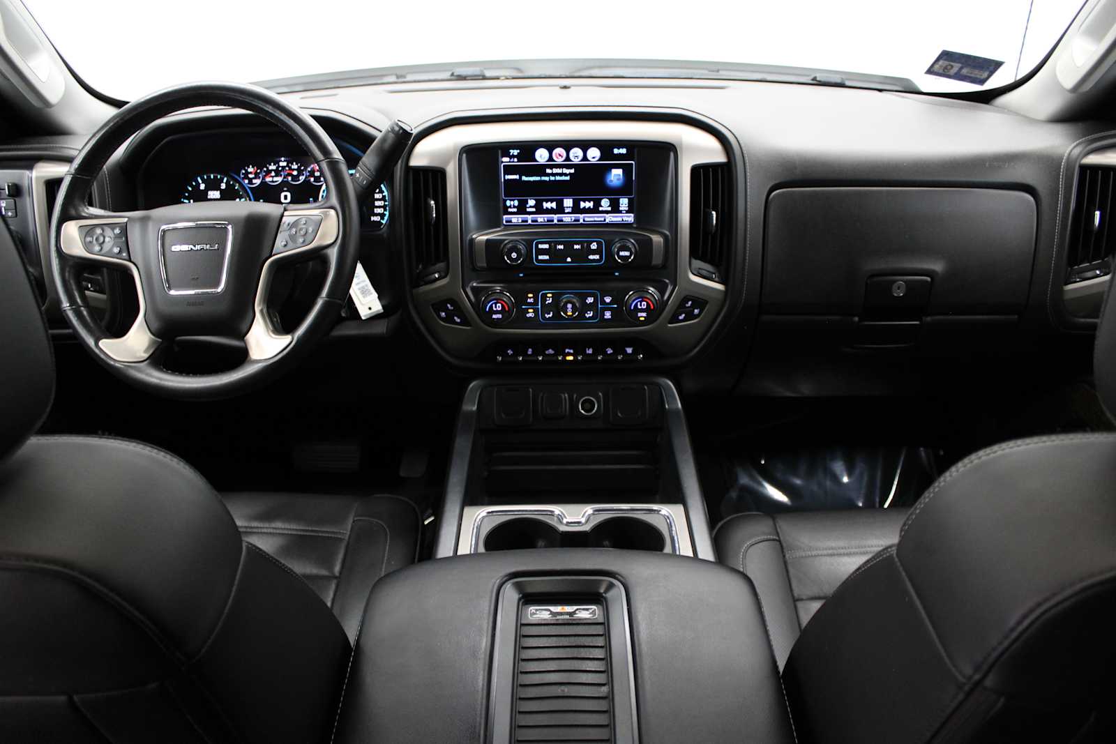 2017 GMC Sierra 3500 Denali HD Denali - Photo 20