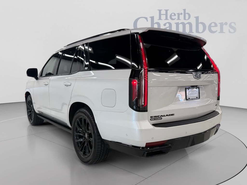 Used 2023 CADILLAC Escalade Sport Platinum 4WD w/ Super Cruise & Onyx Package SUV