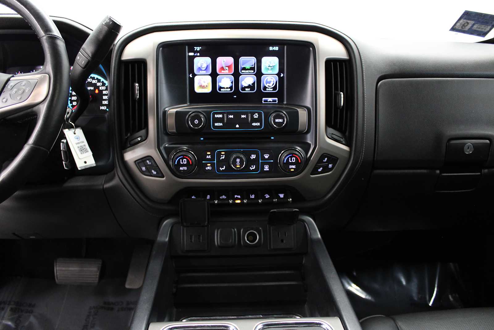 2017 GMC Sierra 3500 Denali HD Denali - Photo 28