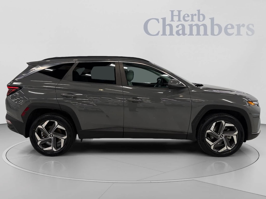 Used 2024 Hyundai Tucson SEL AWD w/ Convenience Package SUV