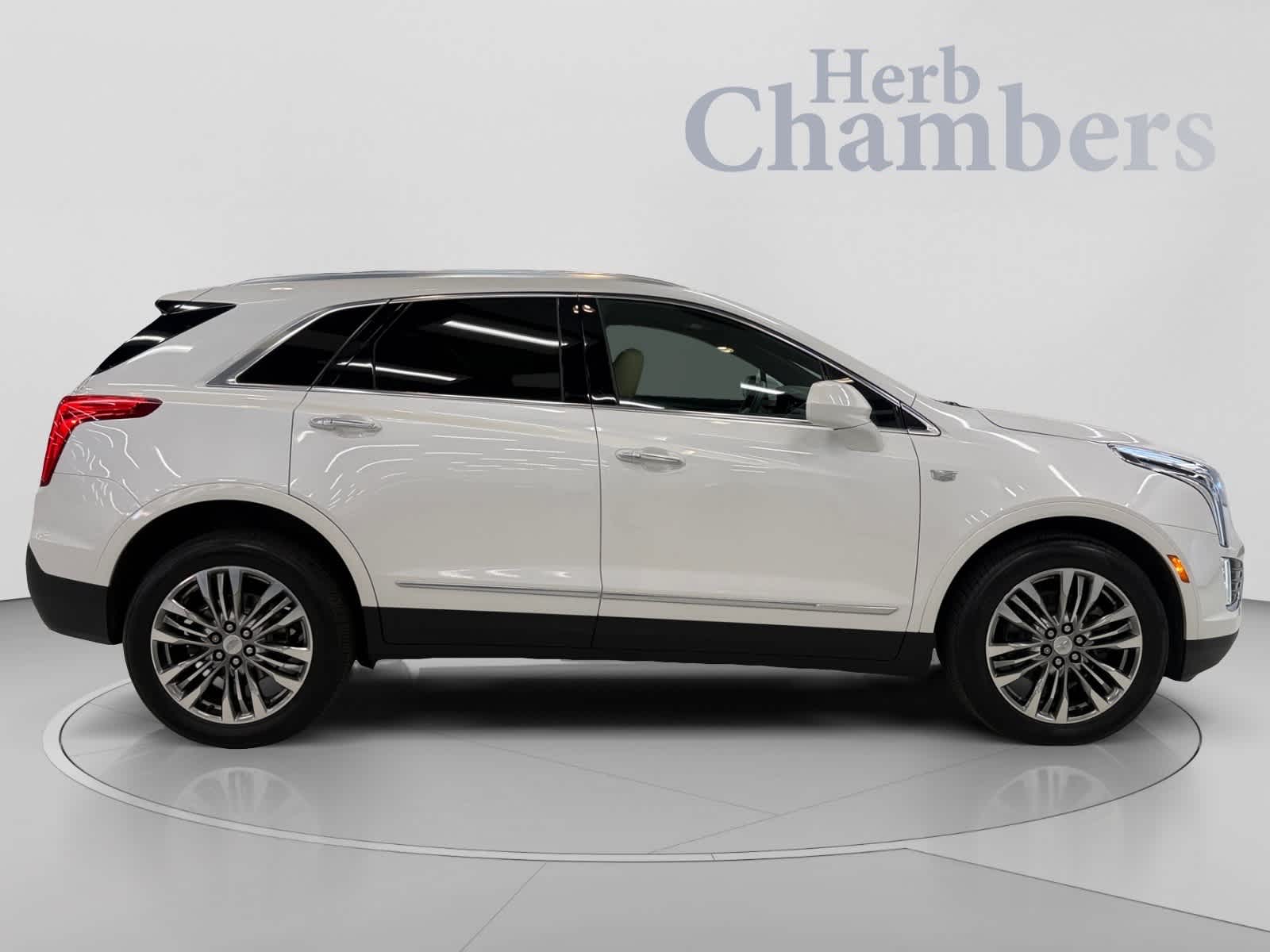 Used 2018 CADILLAC XT5 Premium Luxury V6 AWD SUV
