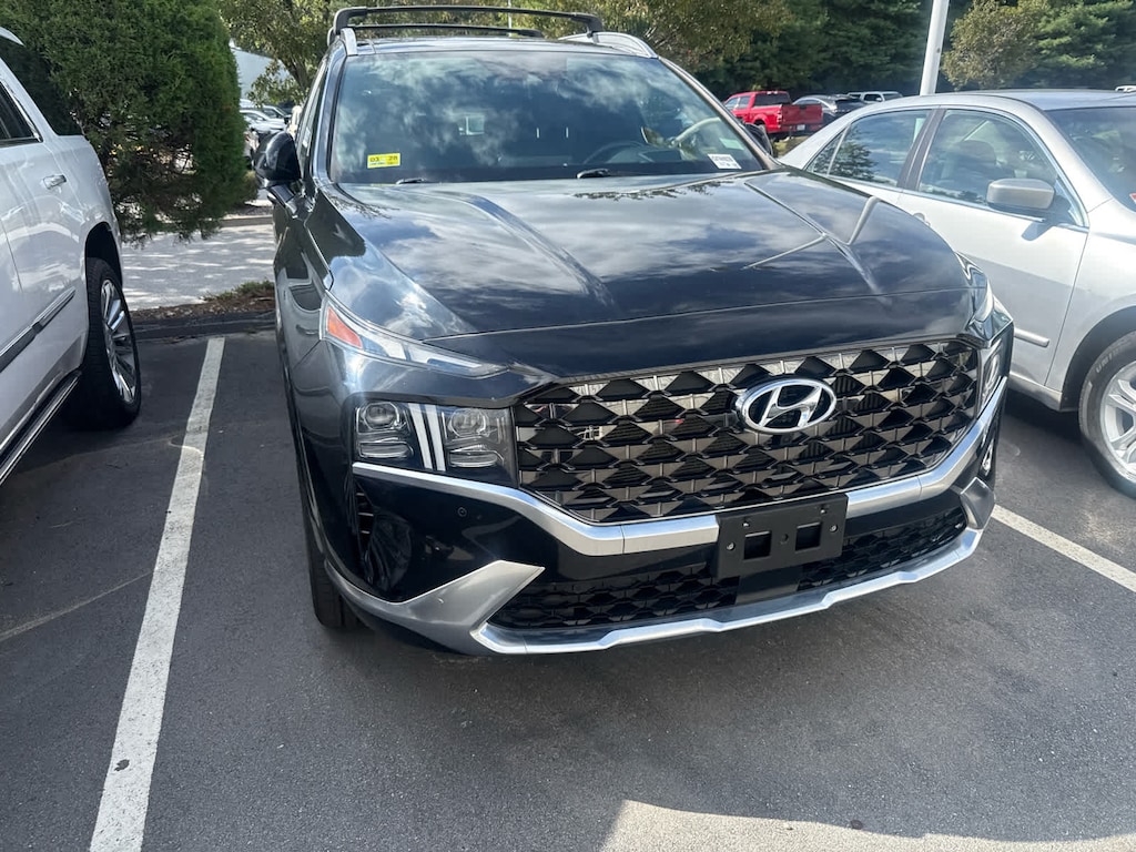 Used 2022 Hyundai Santa Fe Calligraphy 2.5T AWD SUV