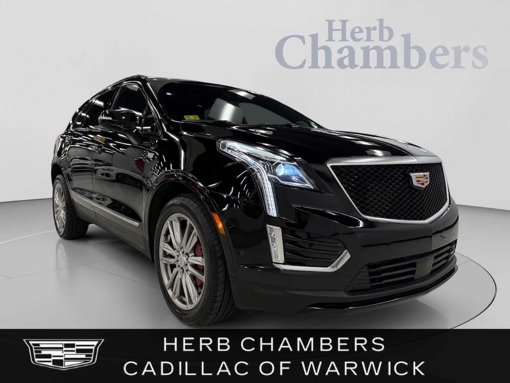 Used 2023 CADILLAC XT5 Sport AWD w/ Driver Assist & Technology Packages SUV