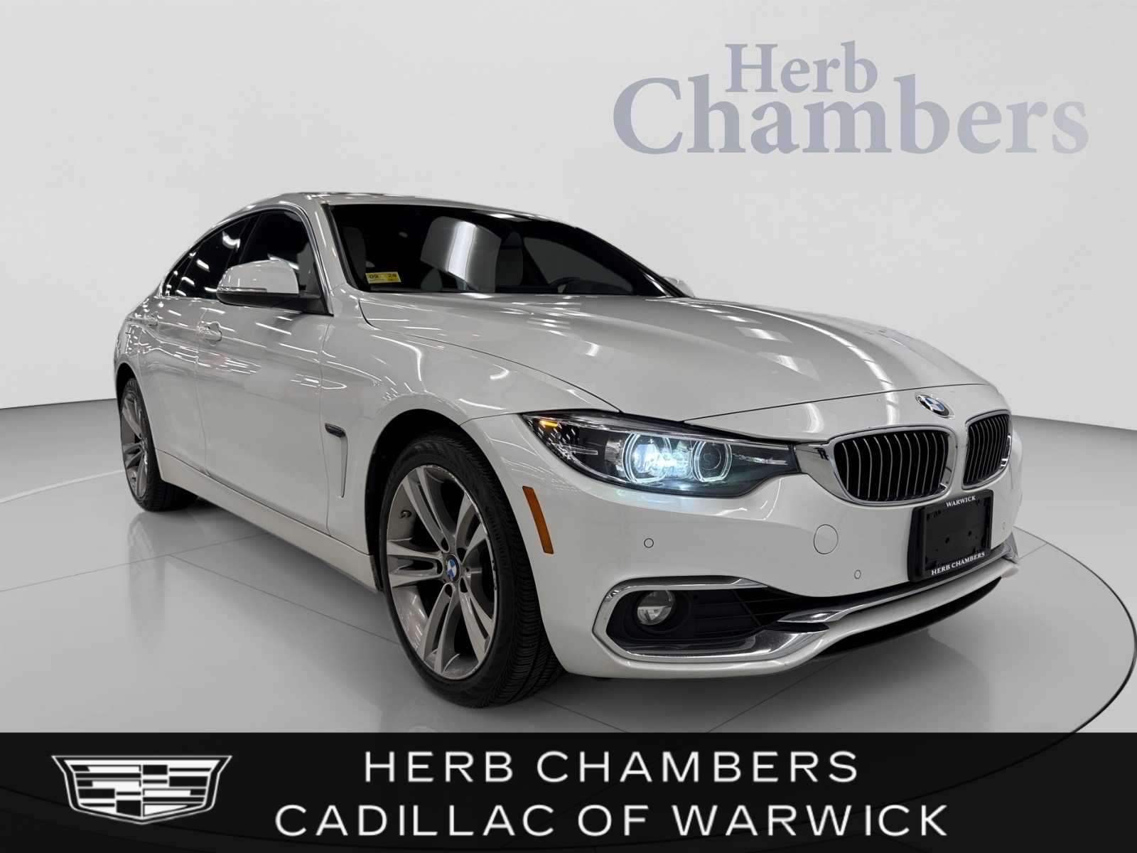 2019 BMW 4 Series