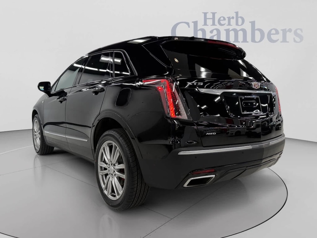 Used 2023 CADILLAC XT5 Sport AWD w/ Driver Assist & Technology Packages SUV