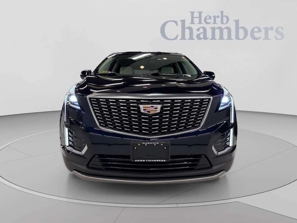Used 2021 CADILLAC XT5 Premium Luxury AWD SUV