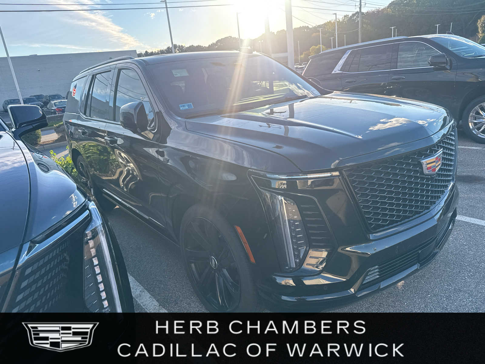  CADILLAC Escalade