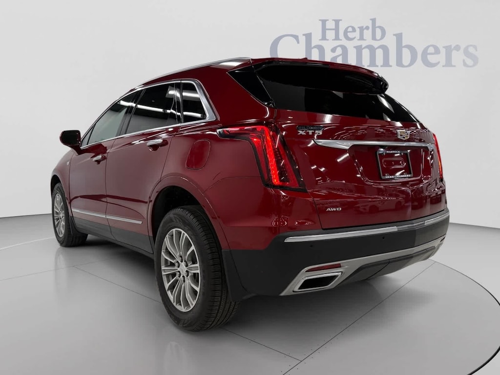Used 2020 CADILLAC XT5 Premium Luxury V6 AWD SUV