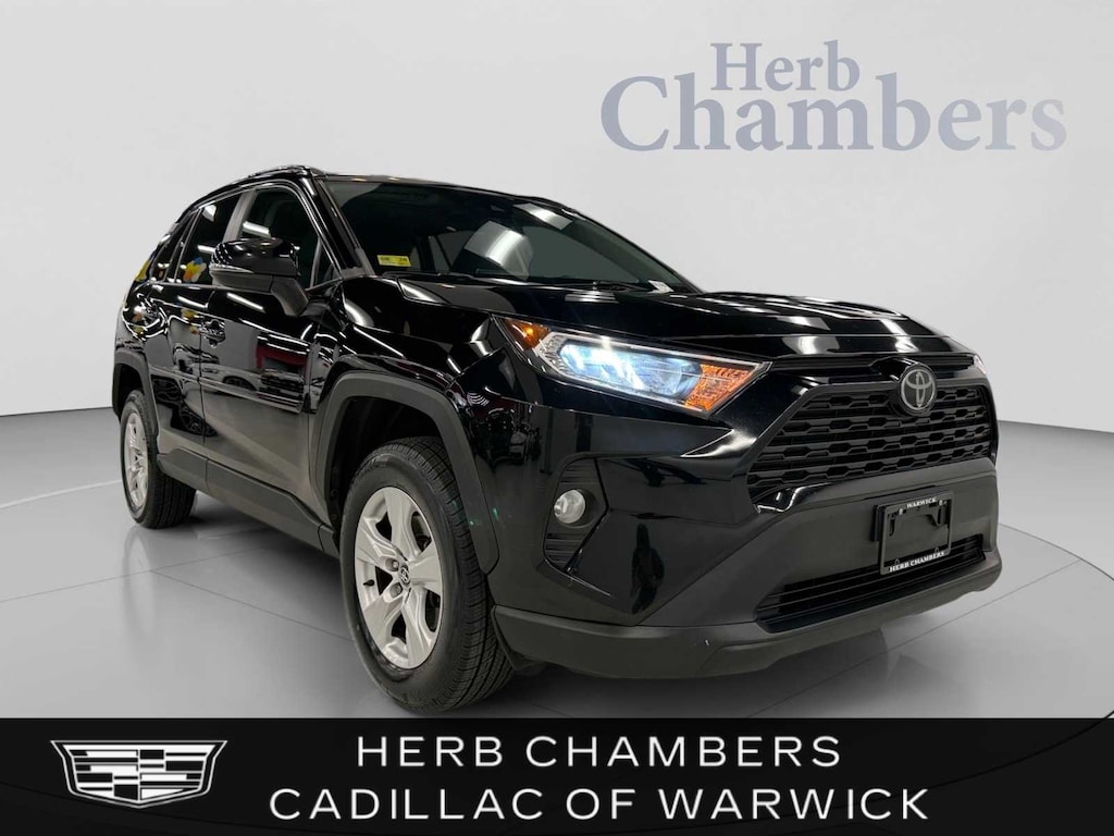 Used 2020 Toyota RAV4 XLE AWD w/ Convenience & Weather Packages Utility