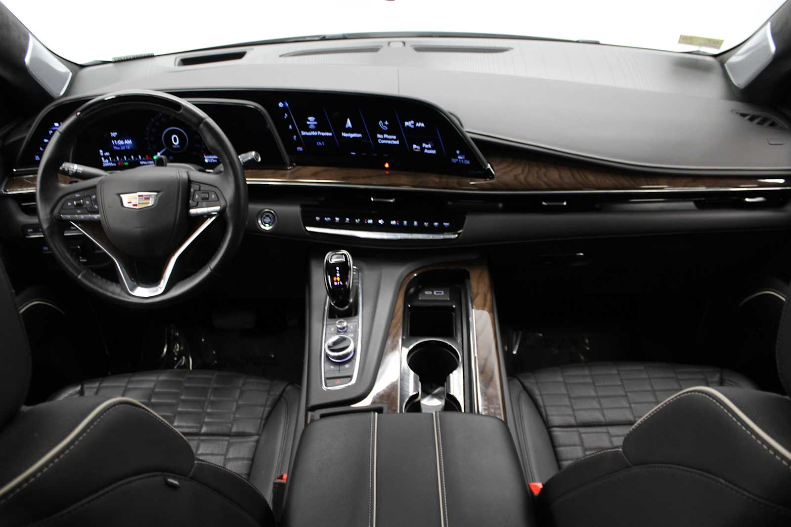 2024 Cadillac Escalade Premium Luxury Platinum - Photo 22