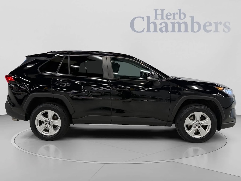 Used 2020 Toyota RAV4 XLE AWD w/ Convenience & Weather Packages Utility