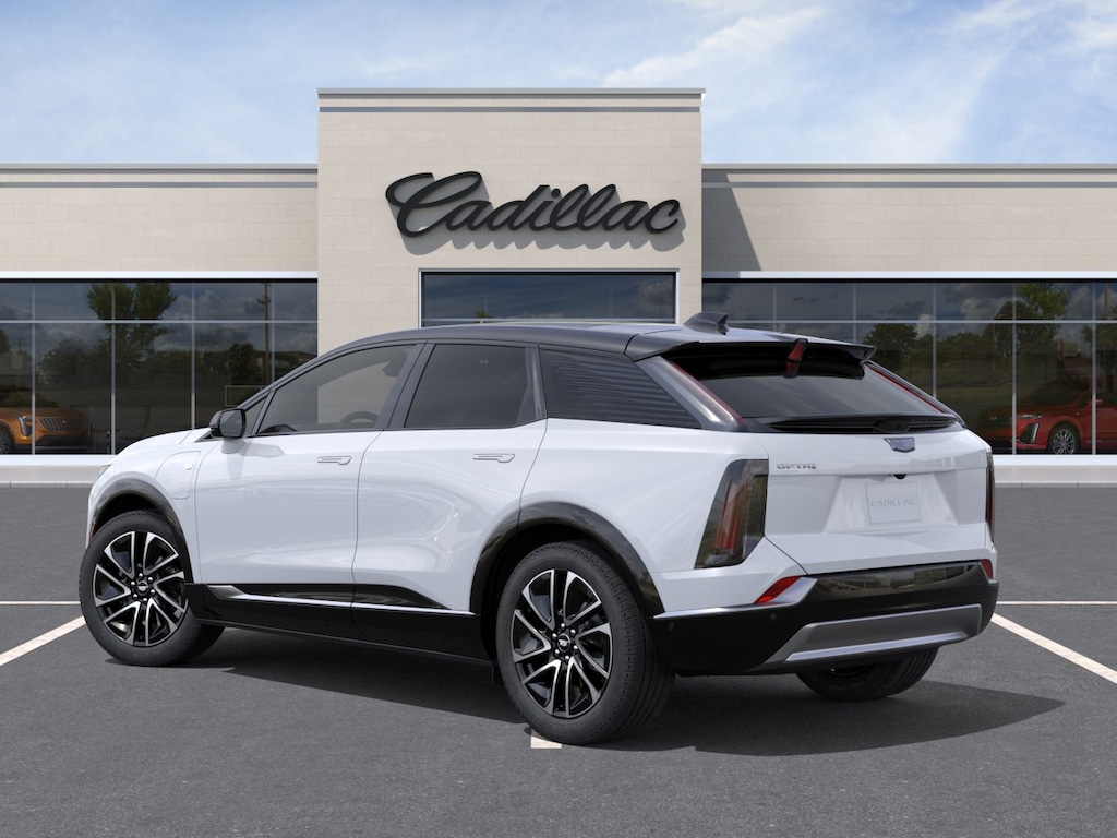 New 2027 CADILLAC OPTIQ Premium Sport SUV
