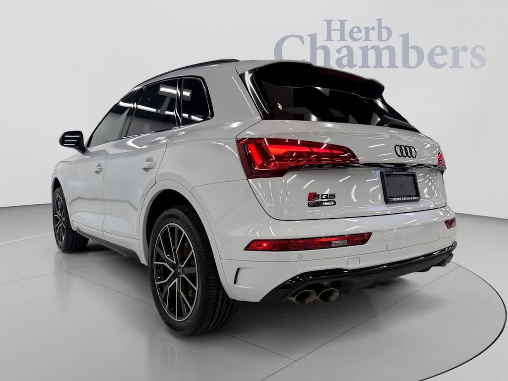 Used 2023 Audi SQ5 3.0T V6 quattro w/ Premium Plus Package & Black Optic Package Utility