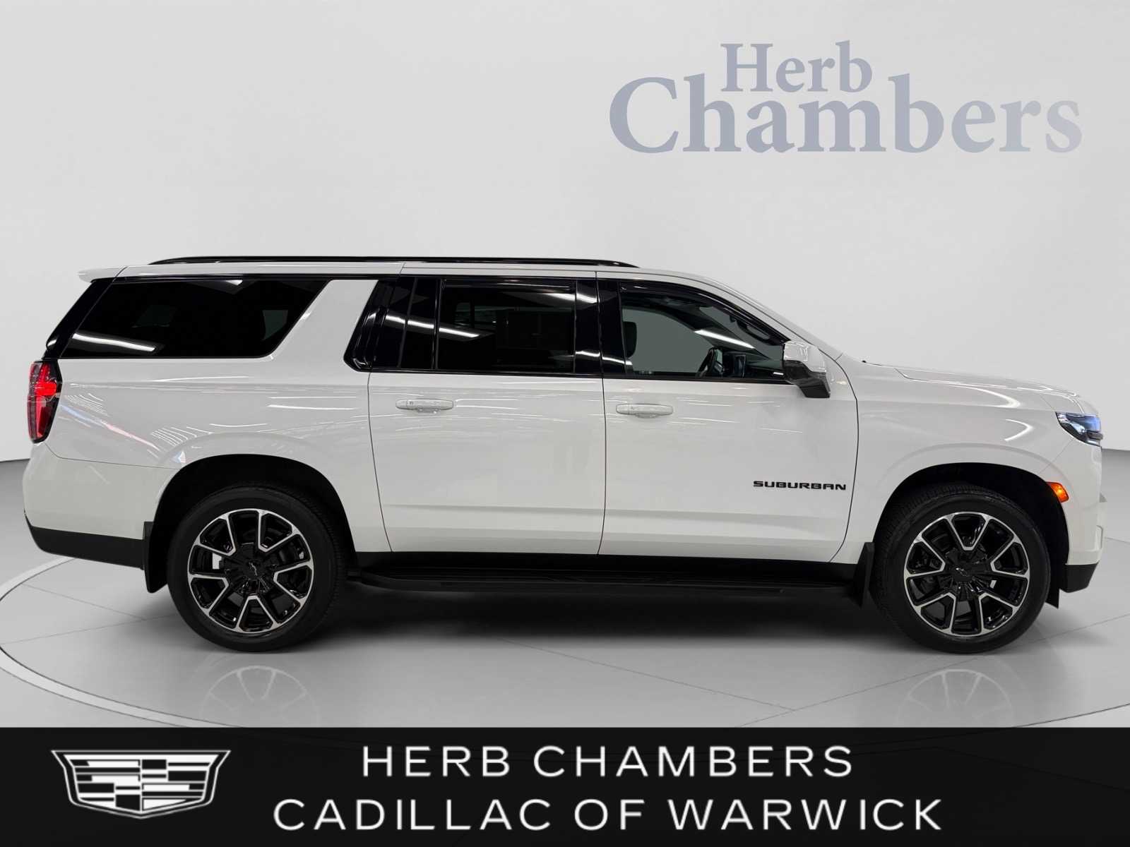 2021 Chevrolet Suburban