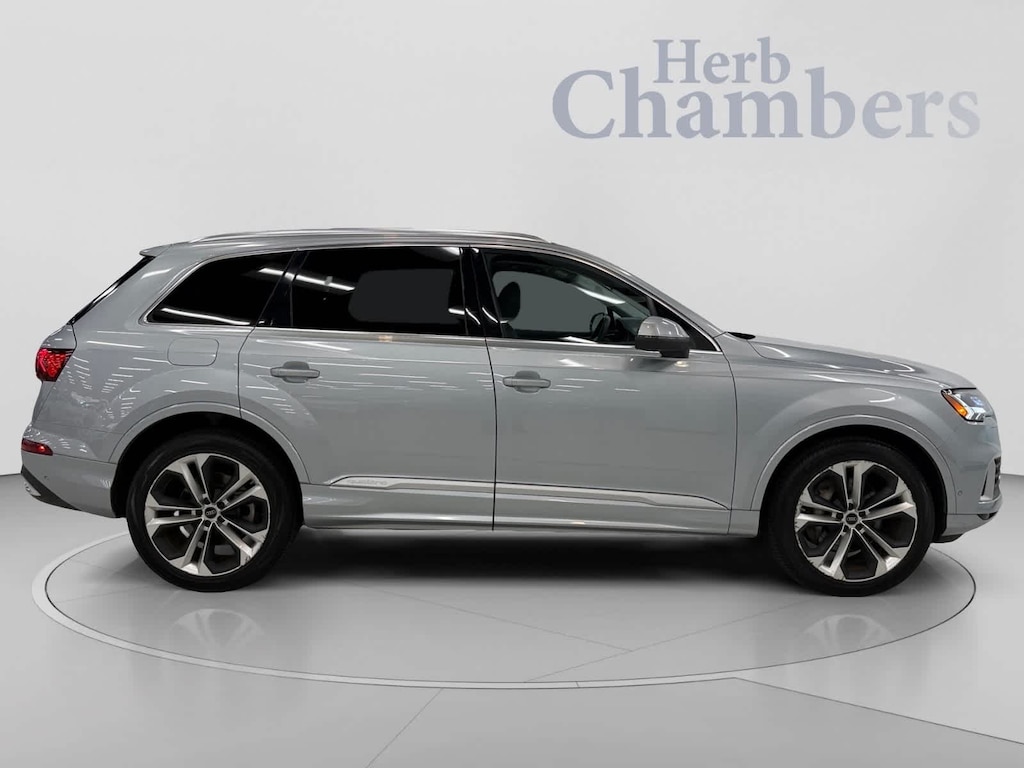 Used 2023 Audi Q7 quattro Premium Plus w/ Executive Package Utility