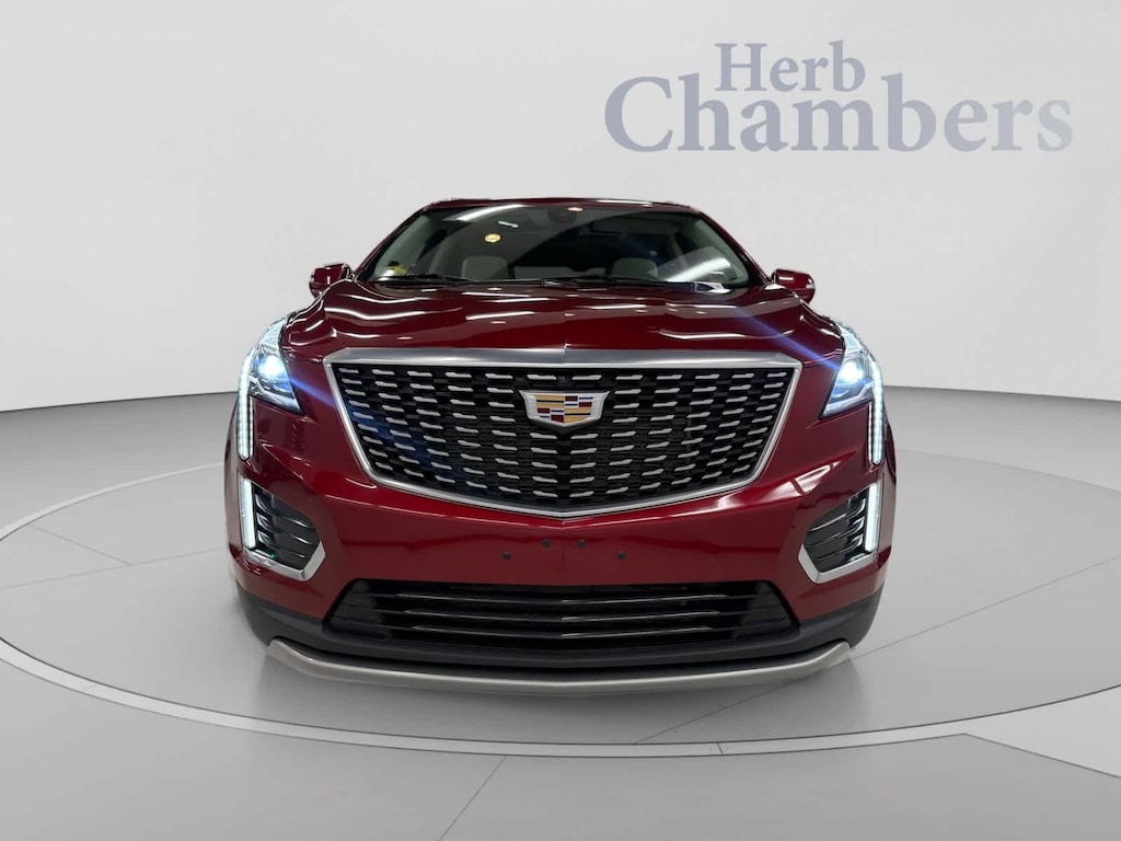 Used 2020 CADILLAC XT5 Premium Luxury V6 AWD SUV