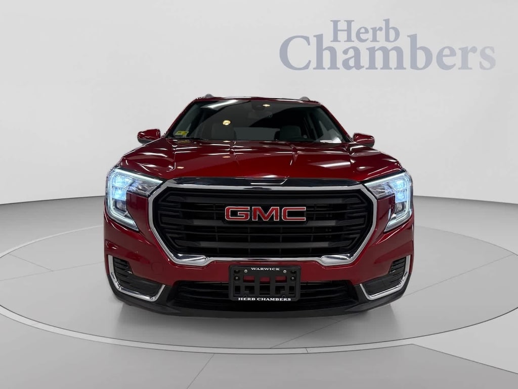 Used 2023 GMC Terrain SLE AWD w/ Driver Convenience Package SUV
