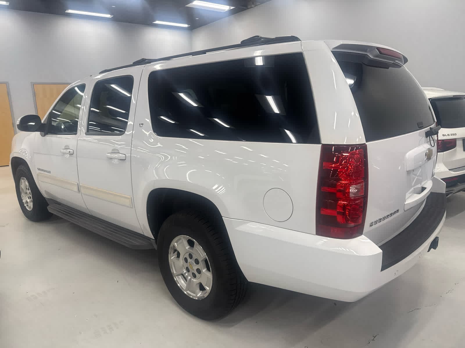 Used 2012 Chevrolet Suburban LT with VIN 1GNSKJE74CR236849 for sale in Warwick, RI