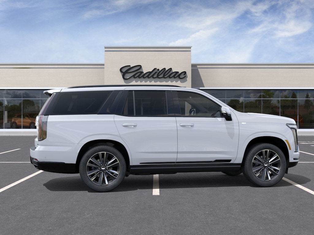 New 2026 CADILLAC Escalade Sport SUV