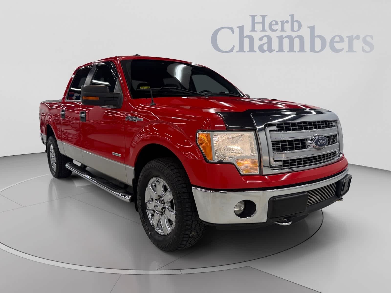 Used 2013 Ford F-150 XLT with VIN 1FTFW1ET2DFC38162 for sale in Warwick, RI