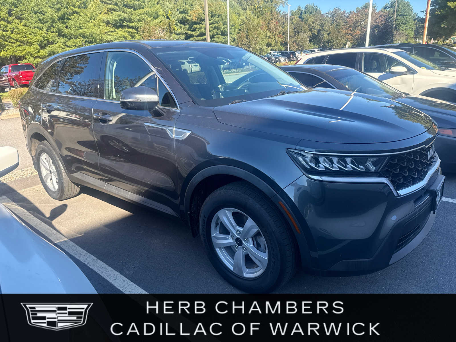  Kia Sorento