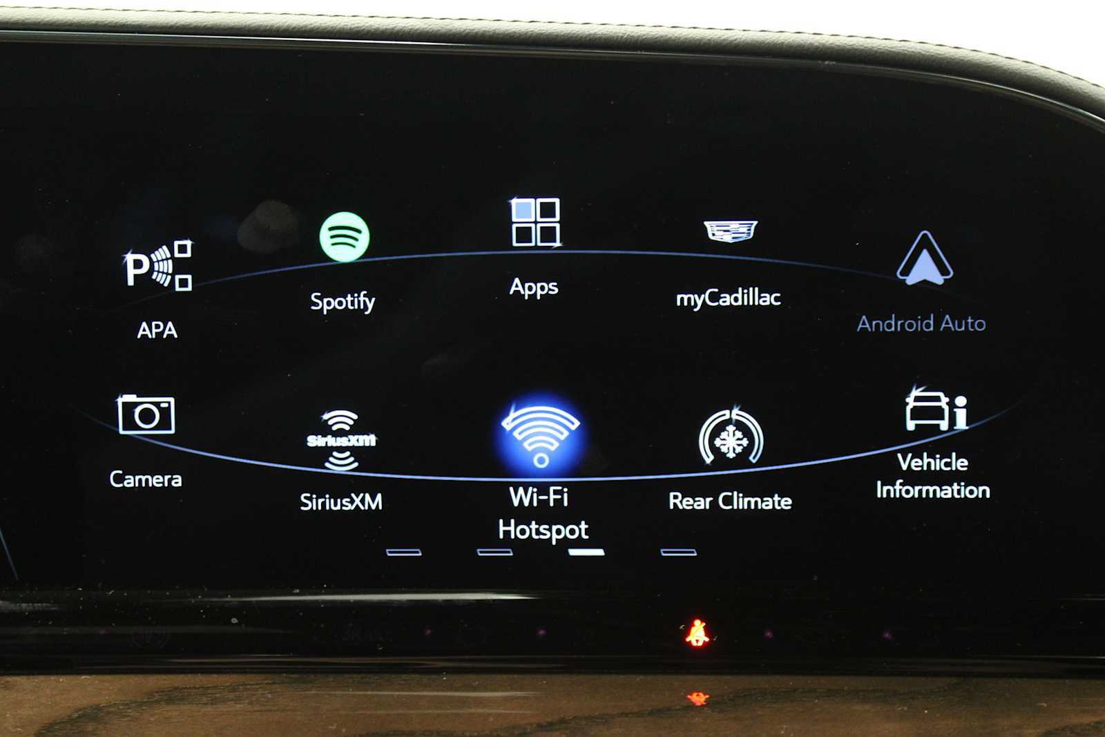 2024 Cadillac Escalade Premium Luxury Platinum - Photo 37