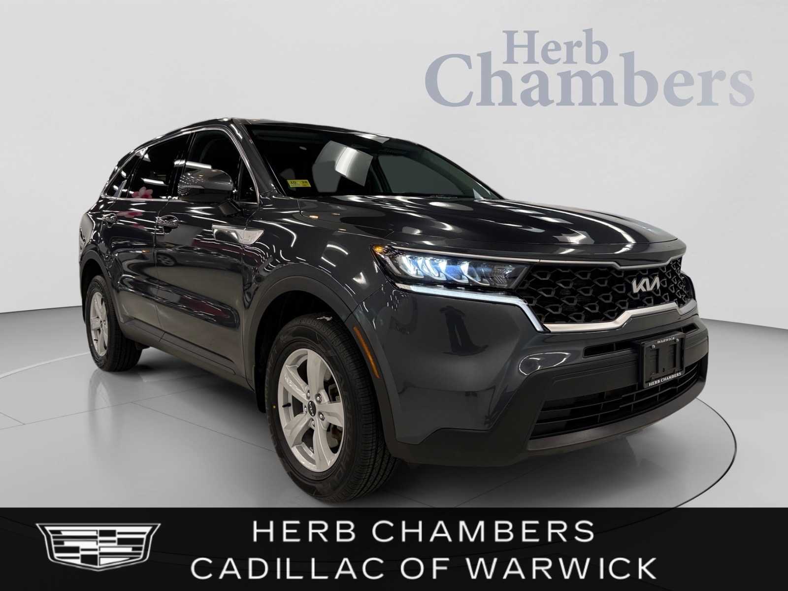 2023 Kia Sorento LX