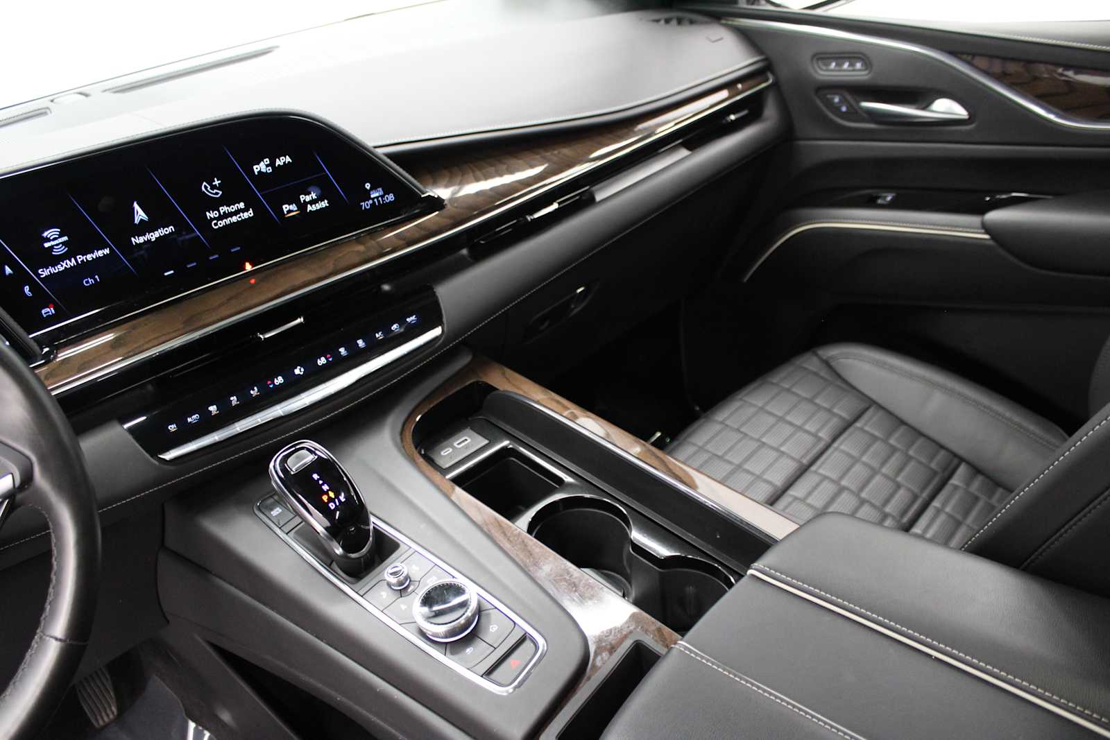 2024 Cadillac Escalade Premium Luxury Platinum - Photo 33