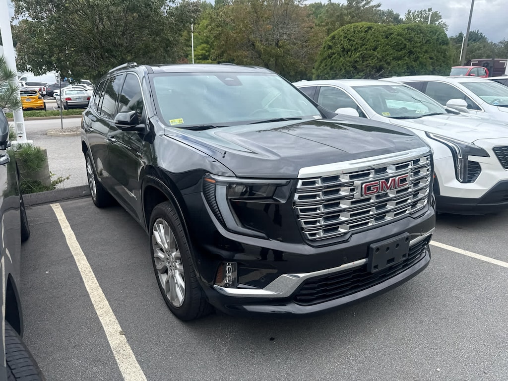 Used 2024 GMC Acadia Denali AWD w/ Reserve & Super Cruise Packages SUV